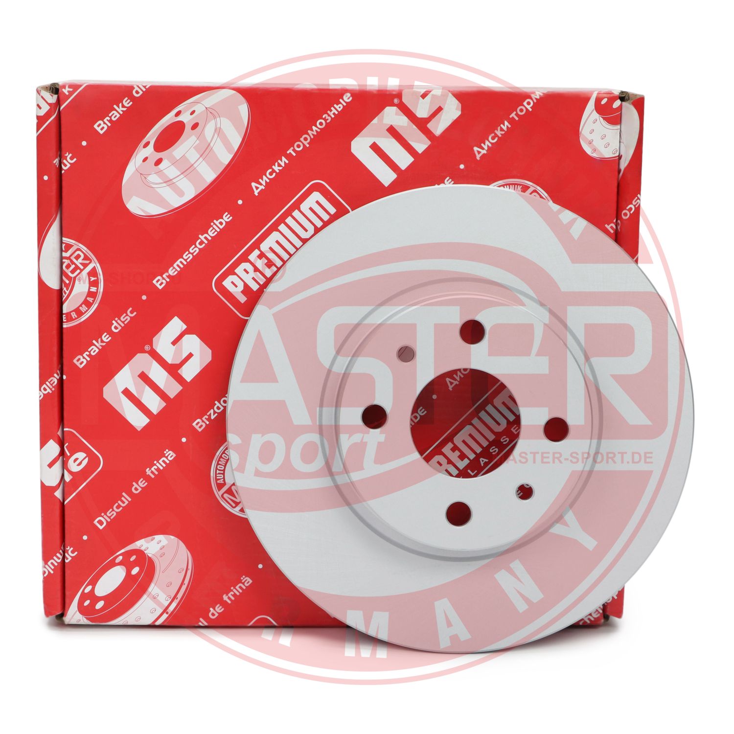 Disc frana MASTERSPORT GERMANY 24011201271PR-PCS-MS